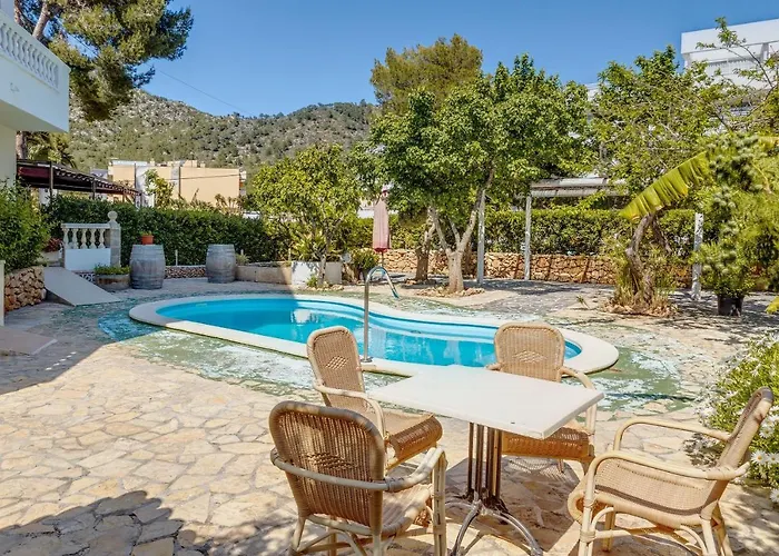 Apartamento La Cabanya 2D