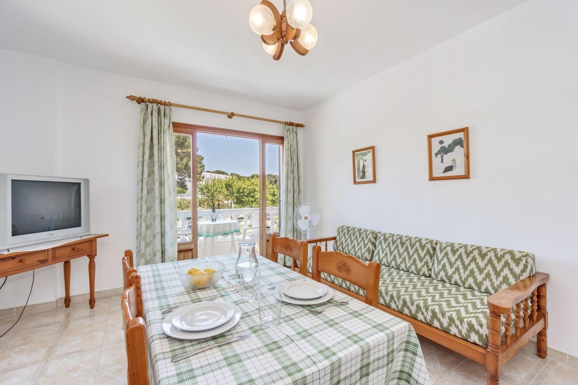 Apartment La Cabanya 2d Canyamel (Mallorca)