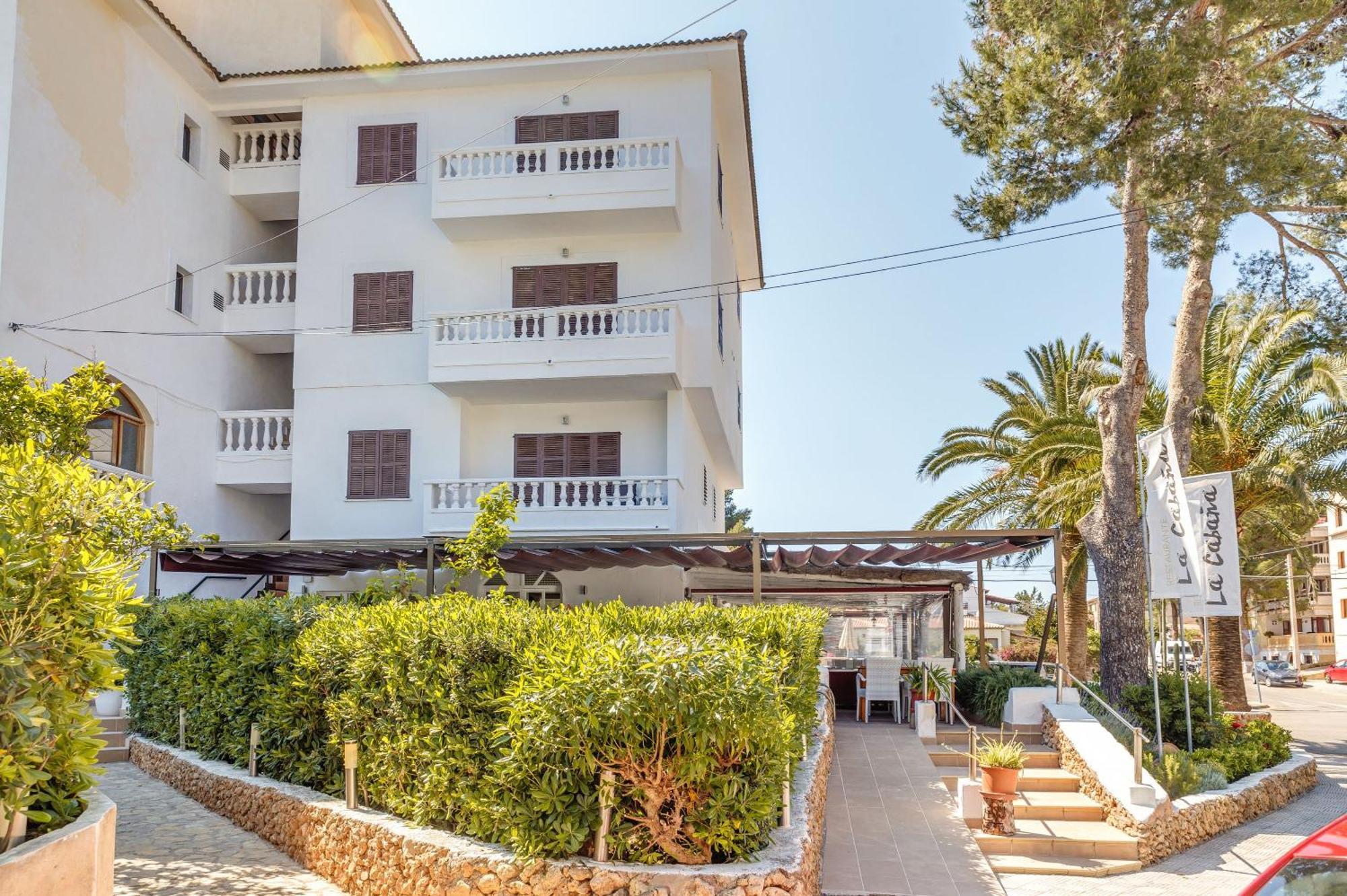 La Cabanya 2d Apartment