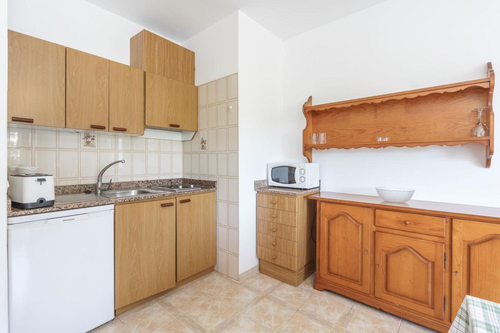 Apartment La Cabanya 2d *
