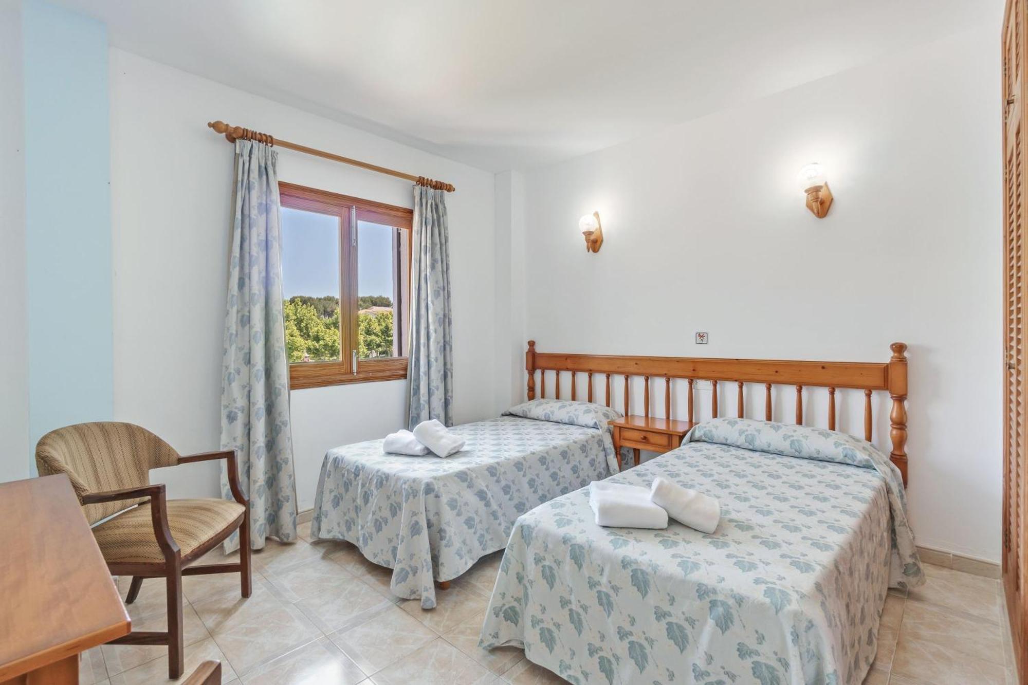 La Cabanya 2d Apartment *