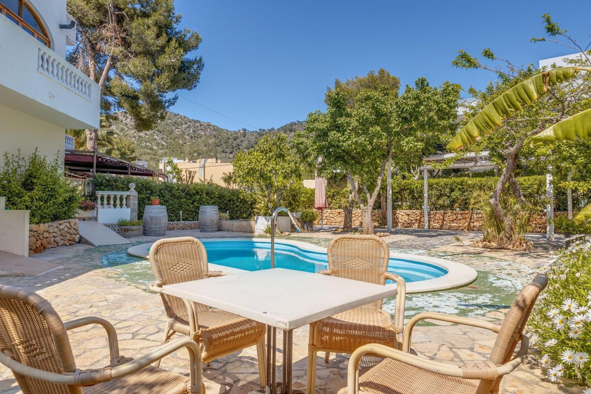 La Cabanya 2d Appartement
